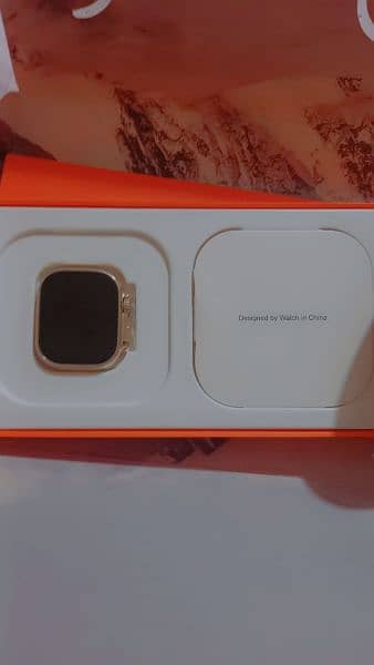 Apple watch hermes golden edition slightly used 1