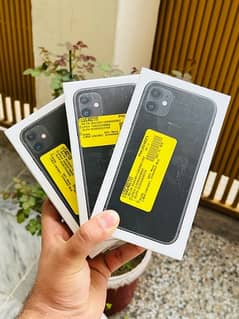 I Phone 11 64Gb Box pack 0