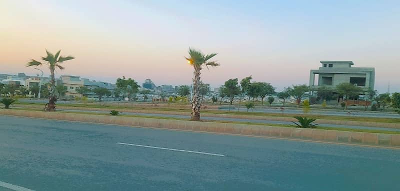 Best Location 10 Marla Plot Available For Sale In Bahria Town Block I Rawalpindi 36