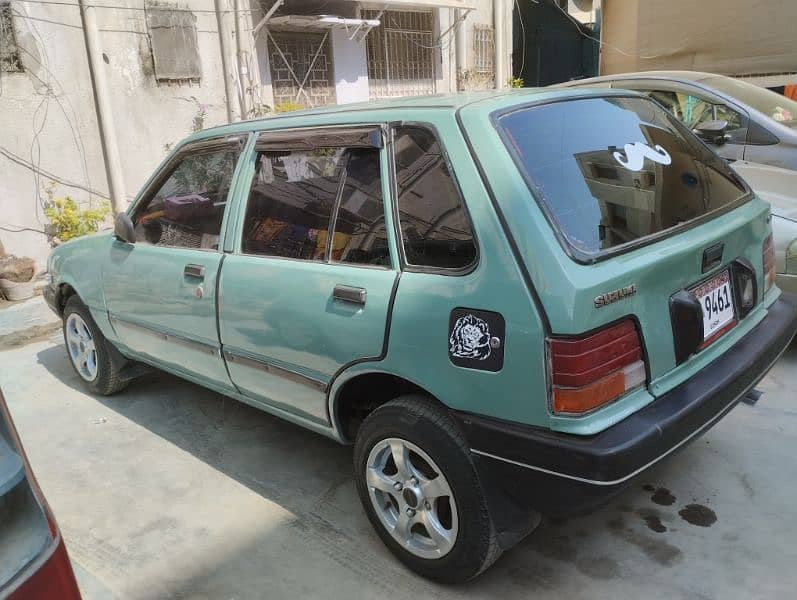 Suzuki Khyber 1995 3