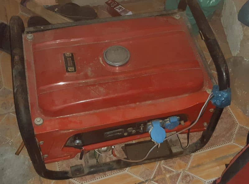 2.5 kva best generator full working condition 0