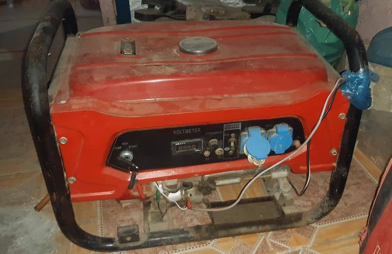 2.5 kva best generator full working condition 3