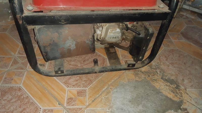 2.5 kva best generator full working condition 4