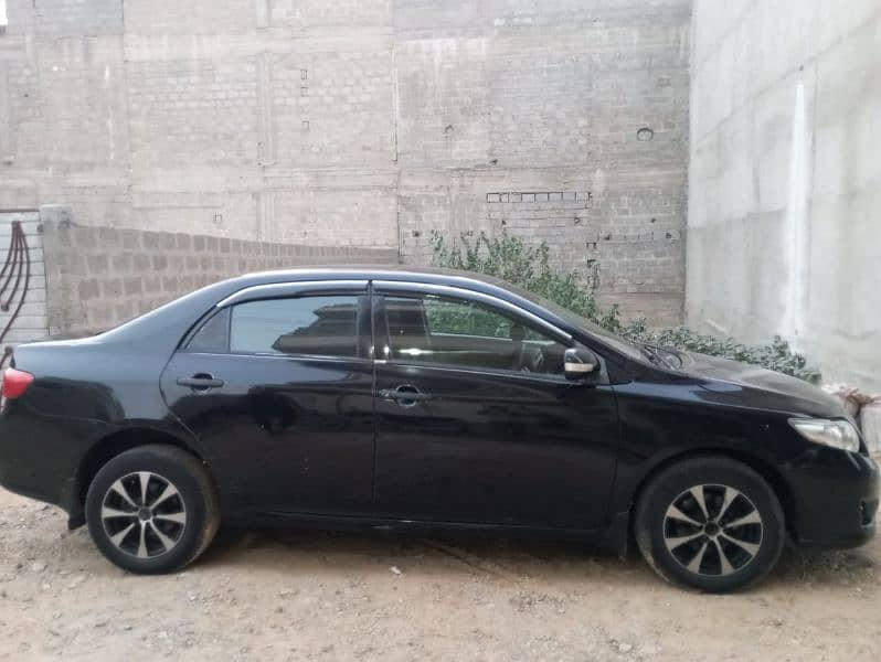 Toyota Corolla XLI 2010 0