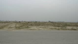 10 Marla Affidavit File Plot at Investor rate Ideal Location for Sale in DHA Phase 10.