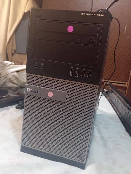 i5 4th generation Dell optiplex 7020 series 3