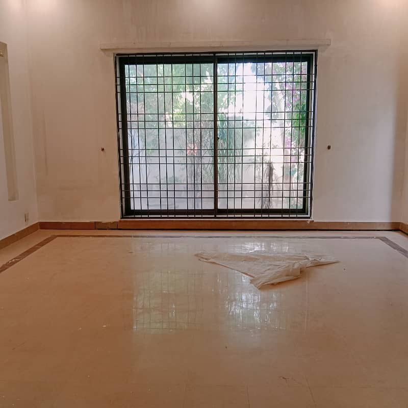 Prime Location Kanal Proper Double Unit House Available For Rent in DHA Phase 3 Block W 3