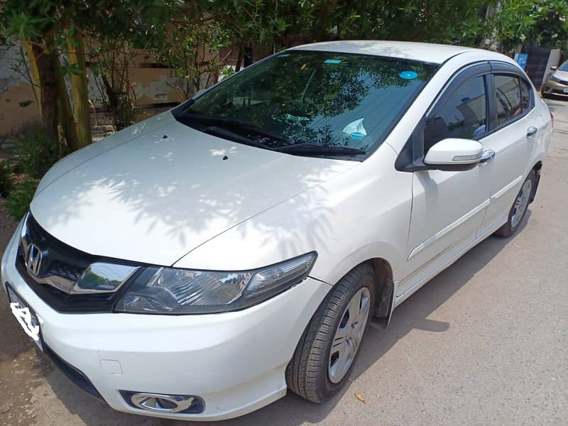 Honda City IVTEC 2019 6