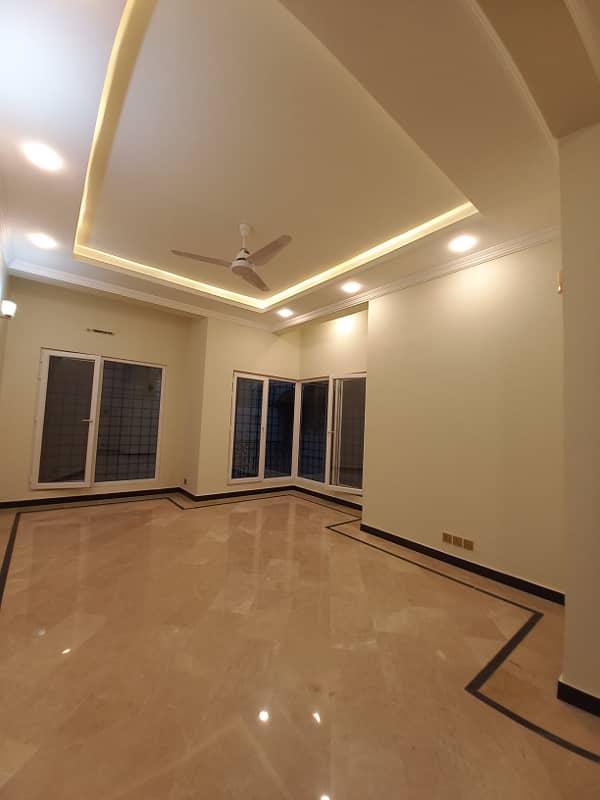 Brand New 3 Story House With Covered Area Of 2 Kanal Margala Facing House Available For Rent In F/8 Islamabad 27