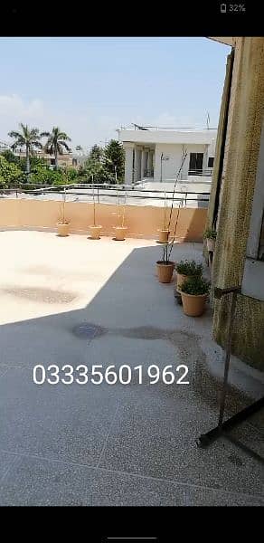owner 30 Marla house for rent fazaia colony 3bed attach bath and porch 5