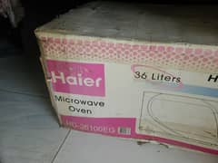 haier HD-36100EG