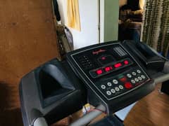 Electronic Treadmill