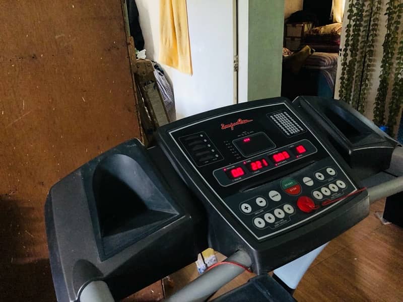 Electronic Treadmill 0