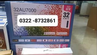 32" Samsung uhd 4k led tv 3years warranty 03228732861