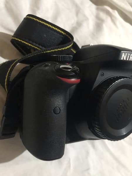 Nikon D3300 1