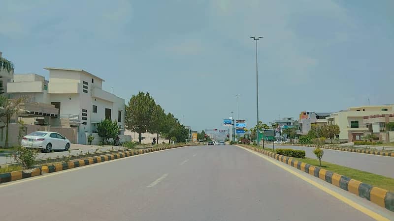 Near Giga Mall 8 Marla Commercial Plot Available For Sale in DHA Phase 2 Islamabad 4