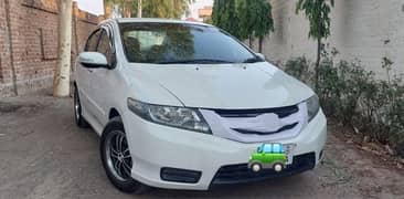 Honda City 2019 Prosmatec 1.5