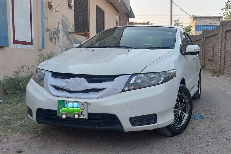 Honda City 2019 Prosmatec 1.5 1