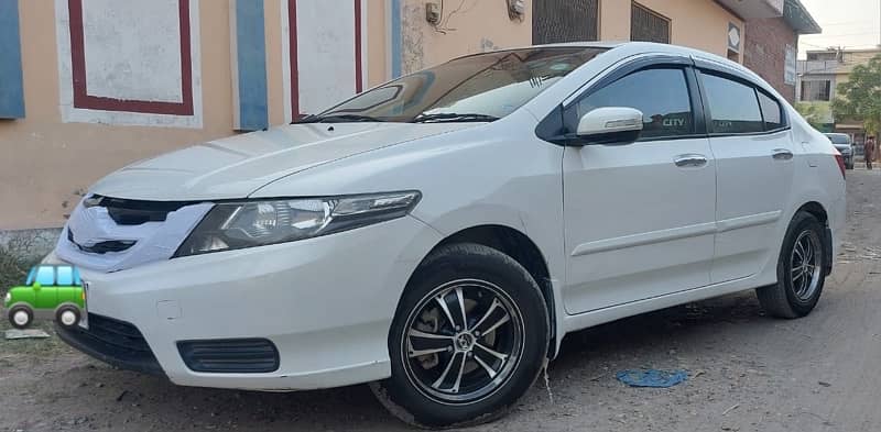 Honda City 2019 Prosmatec 1.5 3