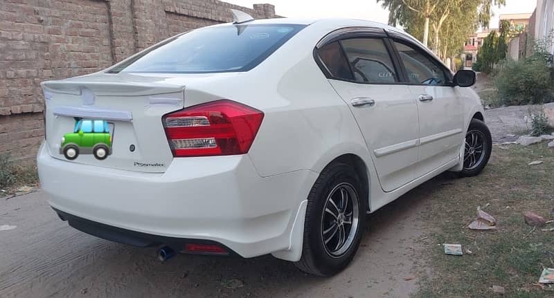 Honda City 2019 Prosmatec 1.5 4