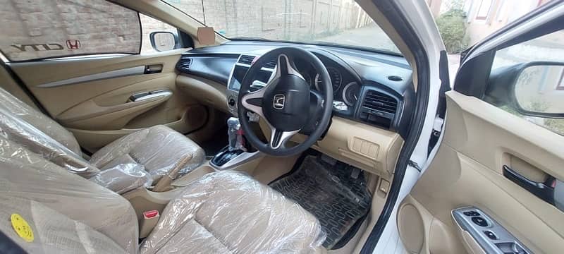 Honda City 2019 Prosmatec 1.5 6