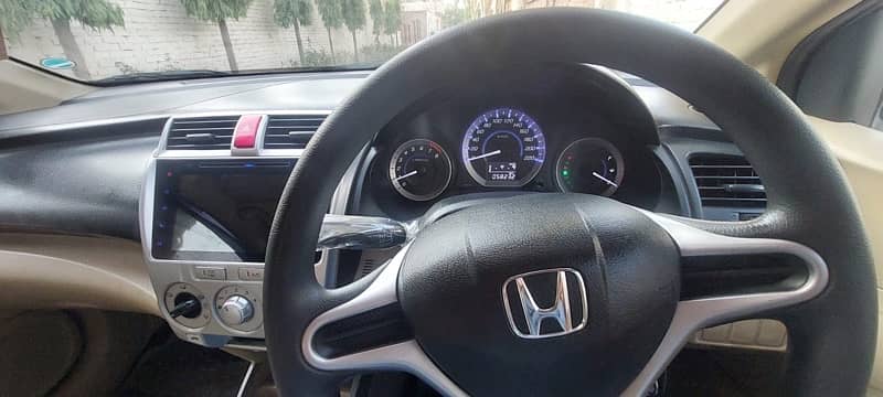 Honda City 2019 Prosmatec 1.5 10