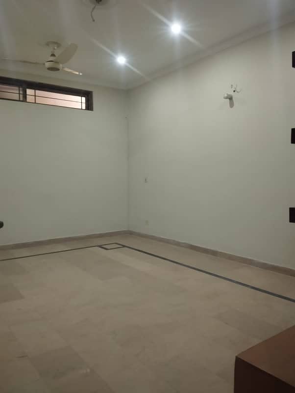 Like A Brand New 14 Marla Lower Ground Portion Available For Rent In Bahria Town Rawalpindi 1