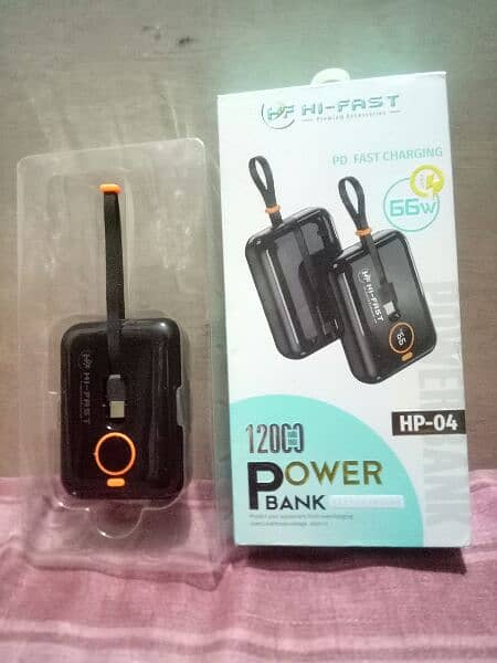 hi fast power bank 0