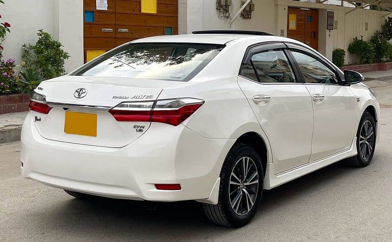 Toyota Altis Grande 2019 7