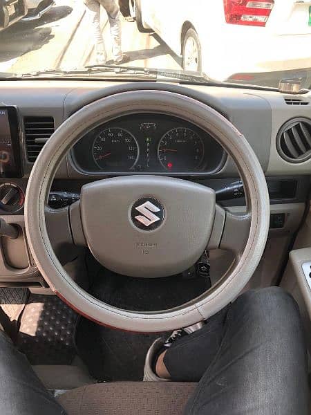 Suzuki Every Wagon 2008 11