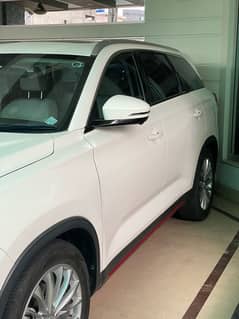 Changan Oshan X7 2022