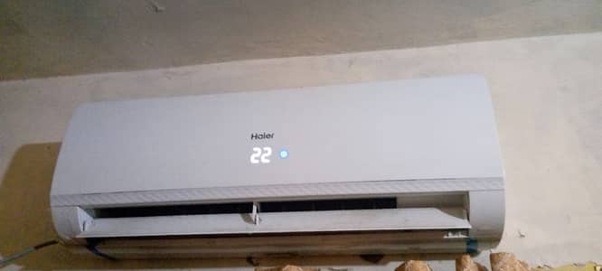 Haier 1 ton ac