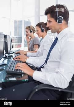 Call Center agents required