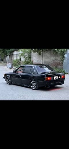 Nissan Sunny 1983