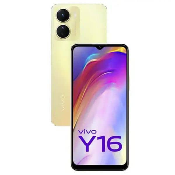 VIVO Y16 8/256 0