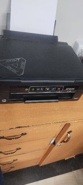 Epson Xp-245 with wifi 3