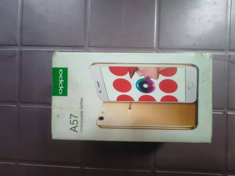 oppo A57 in used condition 1