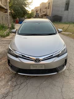 Toyota Altis Grande 2018 0