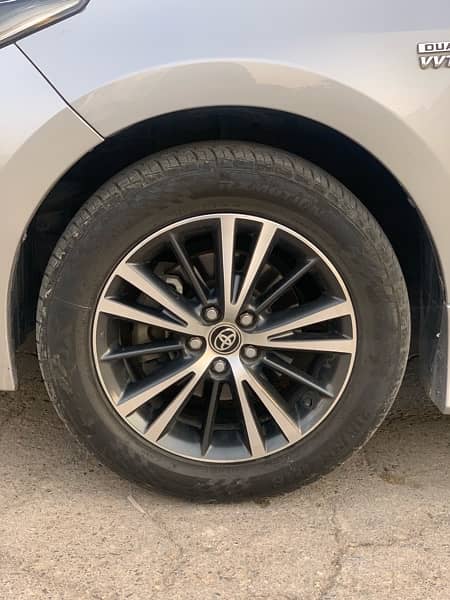 Toyota Altis Grande 2018 4