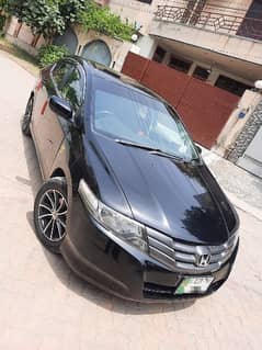 Honda City IVTEC 2013