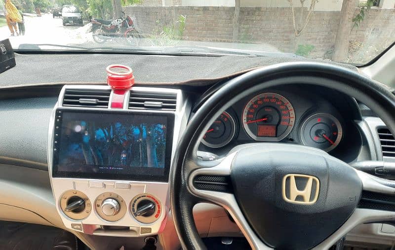 Honda City IVTEC 2013 2