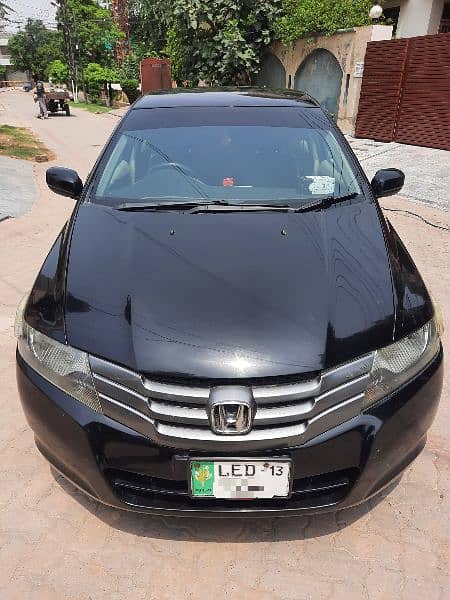 Honda City IVTEC 2013 8