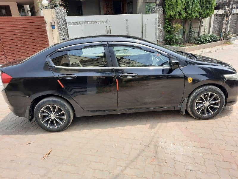 Honda City IVTEC 2013 10