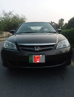 Honda Civic VTi Oriel Prosmatec 2005 0