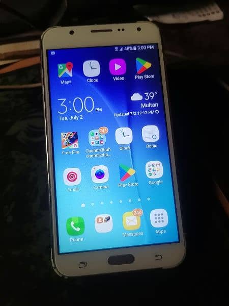 Samsung galaxy j7 2/16 GB 2