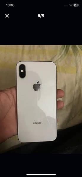 Iphone X 64Gb 0