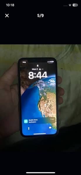 Iphone X 64Gb 3