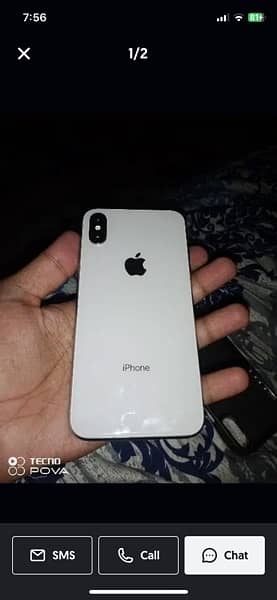 Iphone X 64Gb 5