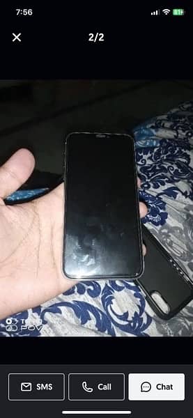 Iphone X 64Gb 6