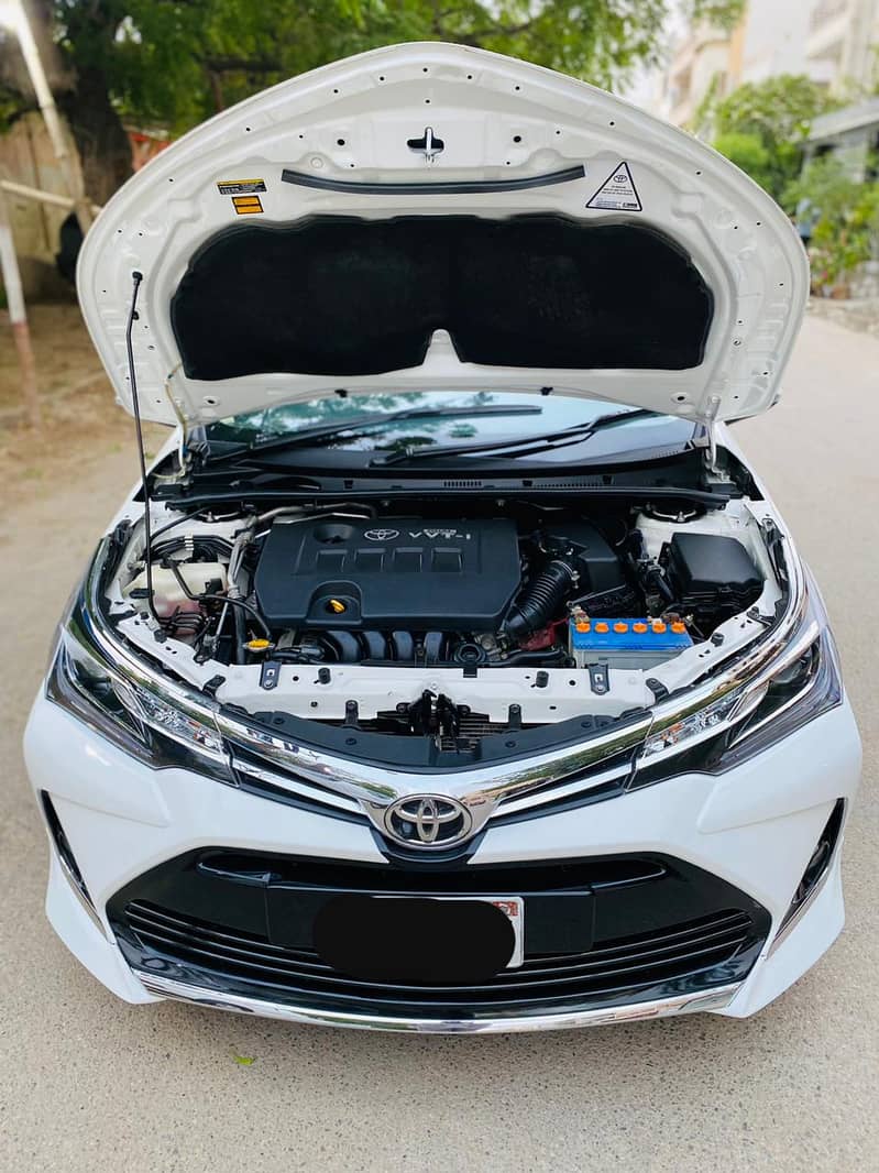 Toyota Corolla Altis 2022 1